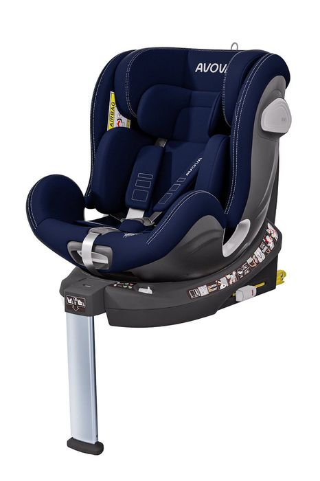 Avova Swan-Fix I-Size Reboard Kindersitz