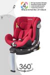 Avova Swan-Fix I-Size Reboard Kindersitz