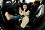 Avova Swan-Fix I-Size Reboard Kindersitz