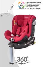 Avova Swan-Fix I-Size Reboard Kindersitz