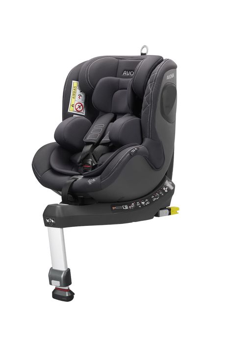 Avova Sperber-Fix i-Size Kindersitz  (0-4 Jahre) / 360 Grad