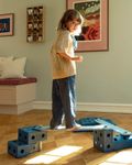 MODU 2 x Balancierbalken (Erweiterung zum Balance Track)