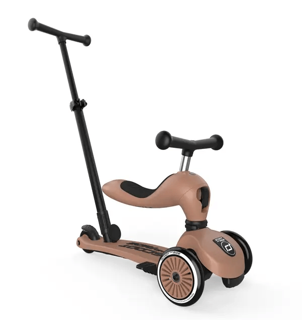 Scoot and Ride Highwaykick 1 Push & Go - Rutscherfahrzeug