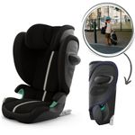 Cybex Solution G2 I-Fix Plus Kindersitz (100-150 cm)