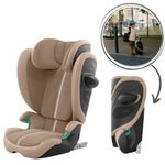 Cybex Solution G2 I-Fix Plus Kindersitz (100-150 cm)