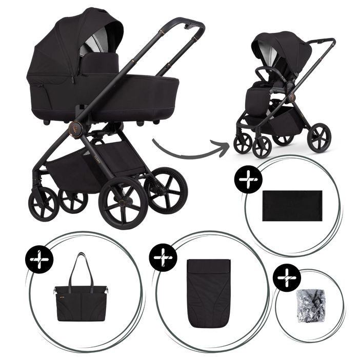 Venicci Claro 2in1 Kombikinderwagen