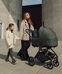 Venicci Claro 2in1 Kombikinderwagen inkl. Gratis Babyschalenadapter
