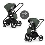 Venicci Claro 2in1 Kombikinderwagen inkl. Gratis Babyschalenadapter