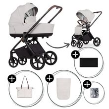 Venicci Claro 2in1 Kombikinderwagen inkl. Gratis Babyschalenadapter
