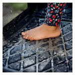 Wonderfold Allwetter Fussmatte für W4 KinderVan