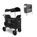 Wonderfold W2 Luxe Kinderwagen für 2 Kinder / Winter Special