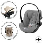 Cybex Cloud G i-Size Plus Babyschale (Update 2025)