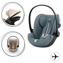 Cybex Cloud G i-Size Plus Babyschale (Update 2025)