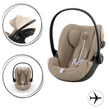 Cybex Cloud G i-Size Plus Babyschale (Update 2025)