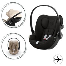 Cybex Cloud G i-Size Babyschale / 0 - 13 kg Geburt - ca. 24 Monate