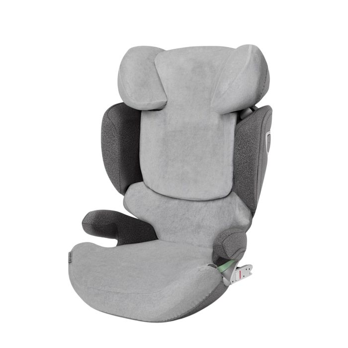 Cybex Solution T Sommerbezug - Farbe: Grey