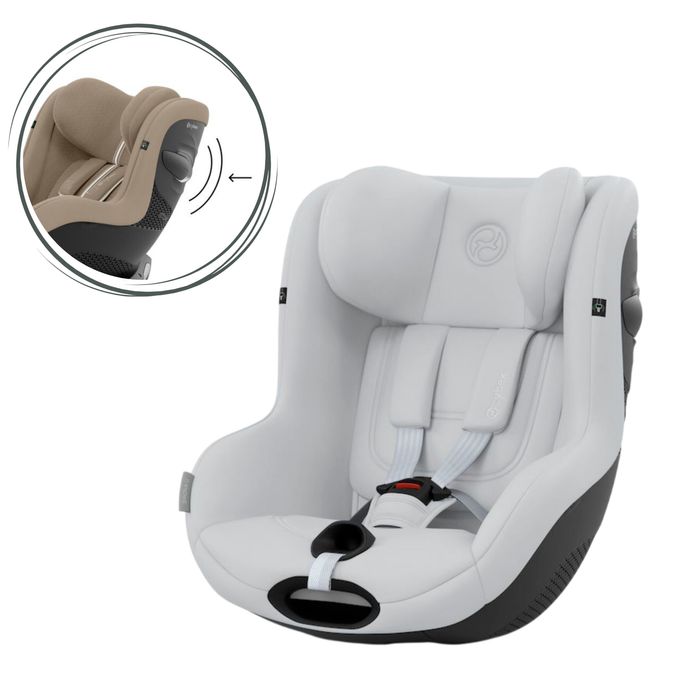 Cybex Sirona G i-Size Reboard Kindersitz (Update 2025)