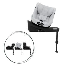 Cybex Sirona Gi i-Size Reboard Kindersitz