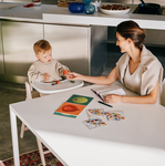 Cybex Click & Fold 3-in-1 Hochstuhl (inkl. Babyset und Tablet)