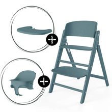 Cybex Click & Fold 3-in-1 Hochstuhl (inkl. Babyset und Tablet)