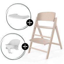 Cybex Click & Fold 3-in-1 Hochstuhl (inkl. Babyset und Tablet)
