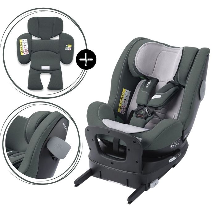 Recaro Salia 125 Reboard Kindersitz (40-125 cm)