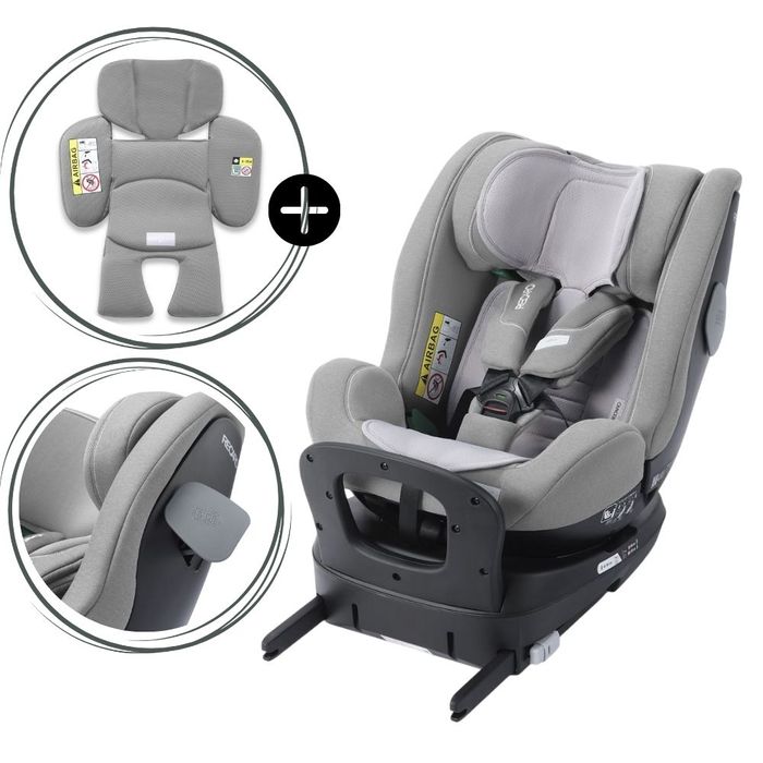 Recaro Salia 125 Reboard Kindersitz (40-125 cm)