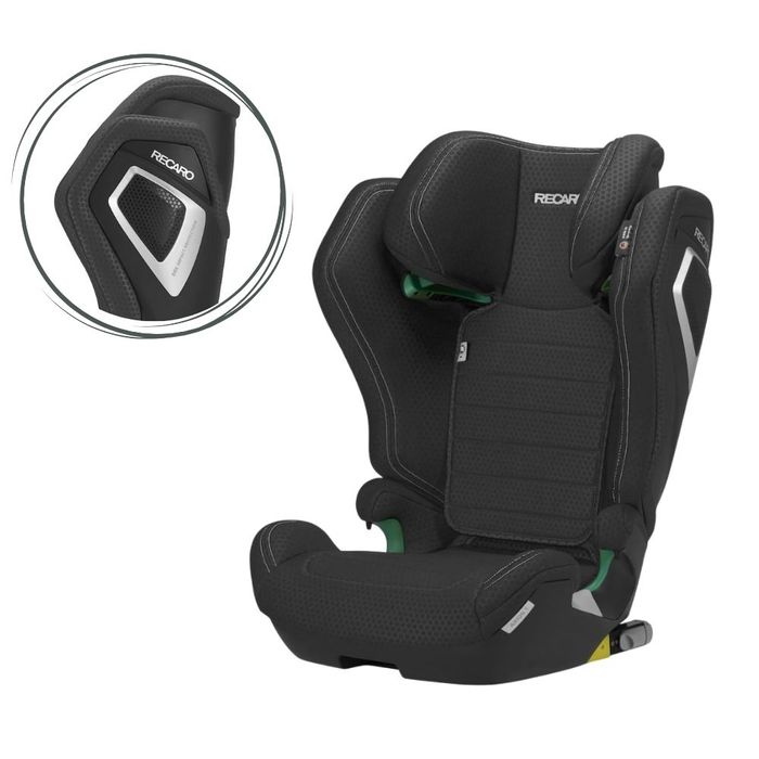 Recaro Axion 1 Kindersitz (3-12 Jahre)