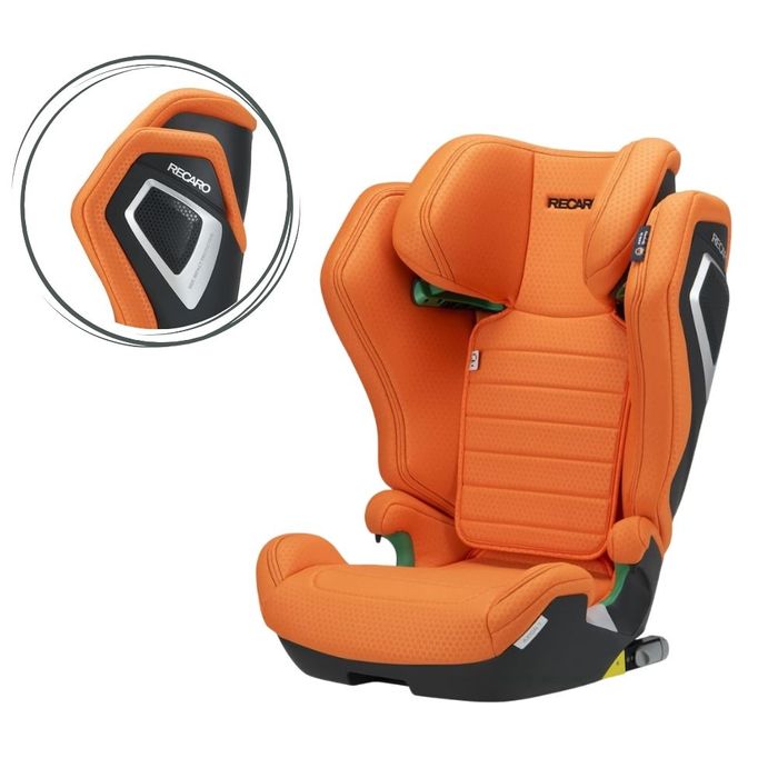 Recaro Axion 1 Kindersitz Gruppe 3 (3-12 Jahre)
