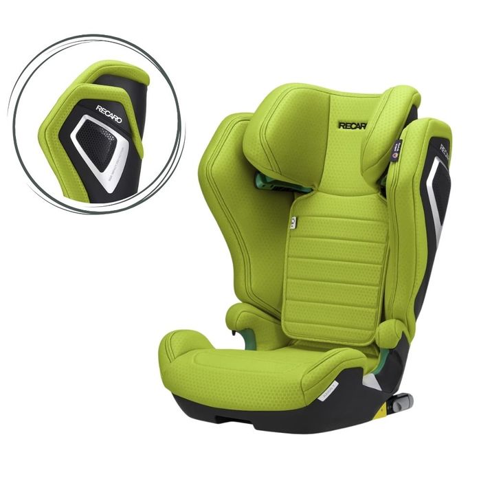 Recaro Axion 1 Kindersitz Gruppe 3 (3-12 Jahre)