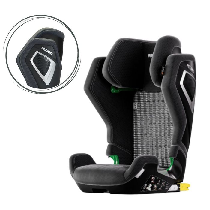 Recaro Axion 1 Kindersitz Gruppe 3 (3-12 Jahre)