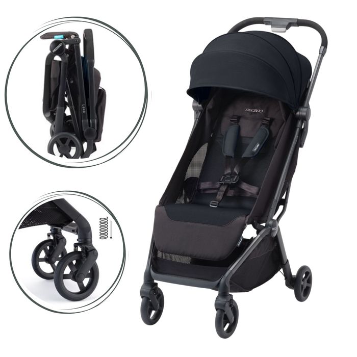 Recaro Lexa Buggy / Kinderwagen