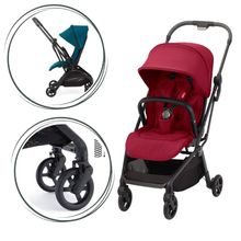 Recaro Lexa Elite Buggy / Kinderwagen