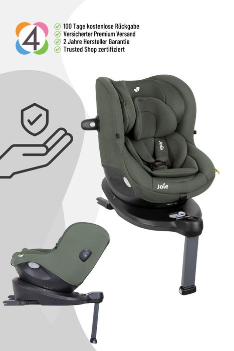 Joie i-Spin 360 Reboard Kindersitz (40-105 cm)