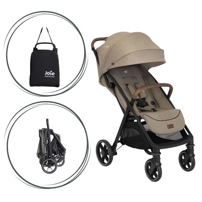 Joie Signature Parcel XL Kompakt Buggy
