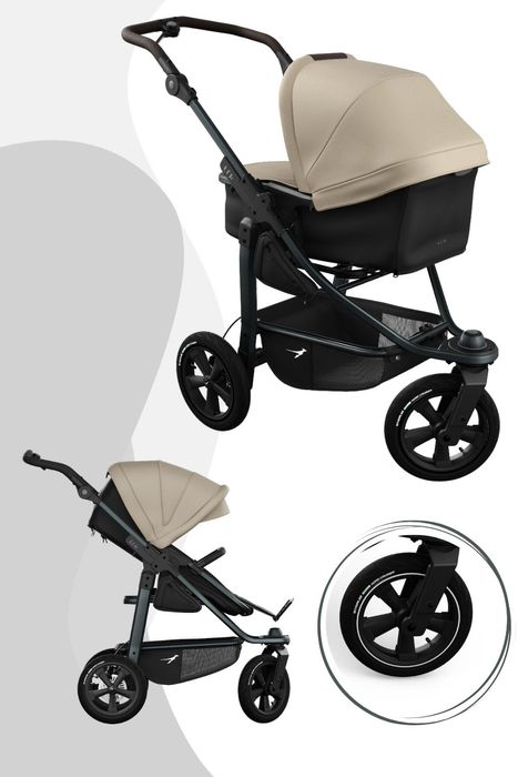 TFK Mono 3 Kombikinderwagen (mit 3 Rädern)