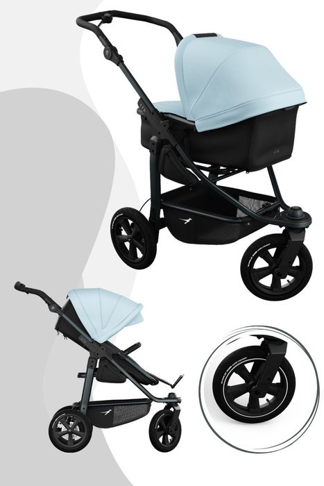 TFK Mono 3 Kombikinderwagen (mit 3 Rädern)