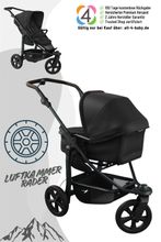 TFK Mono 3 Kombikinderwagen (mit 3 Rädern)