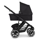 ABC Design Salsa 5 Air Kombikinderwagen inkl. Wickeltasche und Fußsack