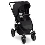ABC Design Salsa 5 Air Kombikinderwagen inkl. Wickeltasche und Fußsack