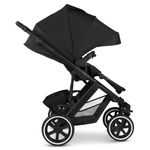 ABC Design Salsa 5 Air Kombikinderwagen inkl. Wickeltasche und Fußsack