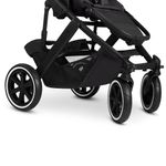 ABC Design Salsa 5 Air Kombikinderwagen inkl. Wickeltasche und Fußsack