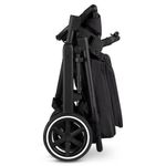 ABC Design Salsa 5 Air Kombikinderwagen inkl. Wickeltasche und Fußsack