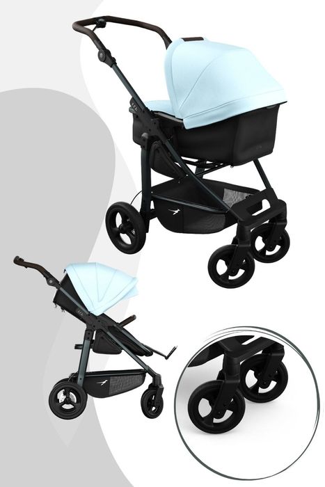 TFK Mono 4 Kombikinderwagen (mit 4 Rädern)