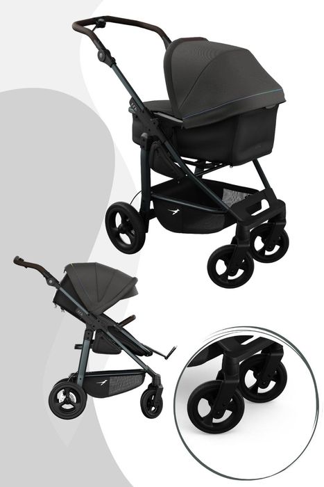TFK Mono 4 Kombikinderwagen (mit 4 Rädern)