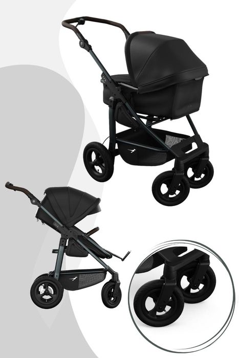 TFK Mono 4 Kombikinderwagen (mit 4 Rädern)