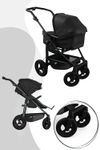 TFK Mono 4 Kombikinderwagen (mit 4 Rädern)