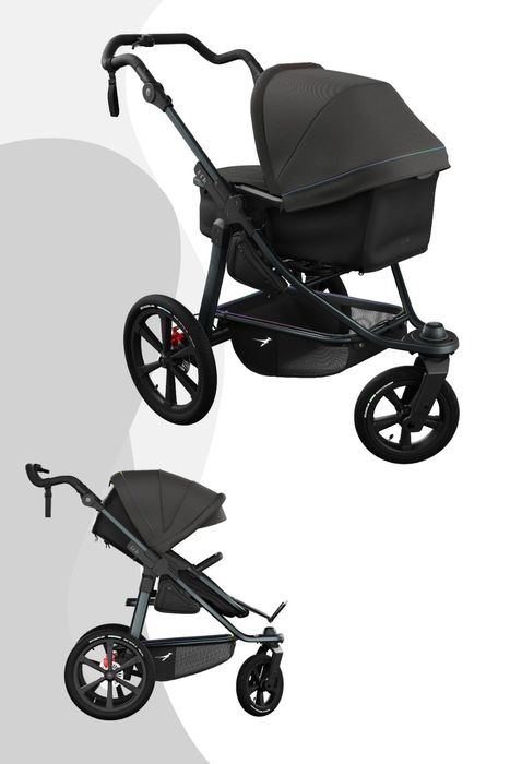 TFK pro Jogger-Kinderwagen / Kombikinderwagen - Kollektion 2025