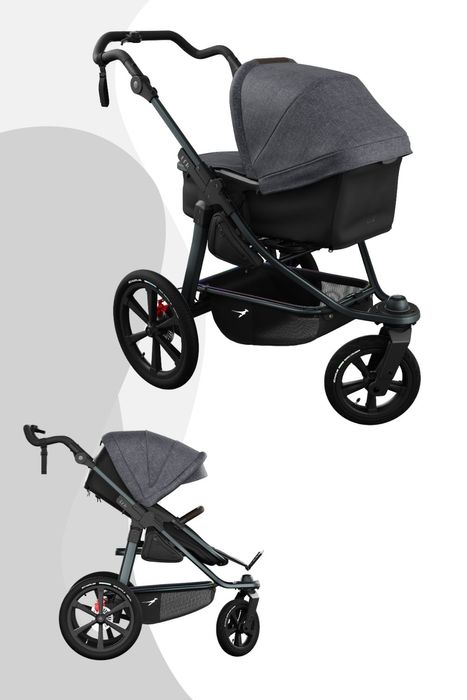 TFK pro Jogger-Kinderwagen / Kombikinderwagen - Kollektion 2025
