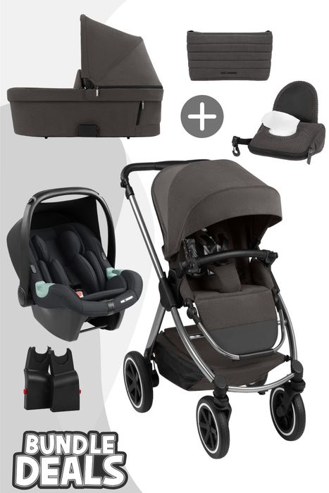 ABC Design Samba 2 All in One Set / Samba 2 4-in-1 Set